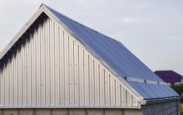 disadvantages of St Dogmaels corrugated roofing