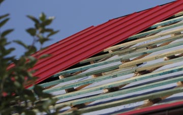 St Dogmaels corrugated roofing costs