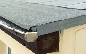 St Dogmaels flat garage roofing repairs