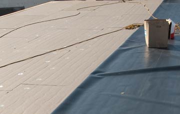 disadvantages of St Dogmaels flat roof insulation