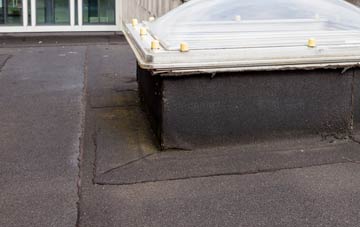 disadvantages of St Dogmaels flat roofs