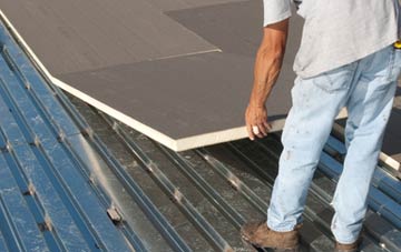 benefits of insulating St Dogmaels flat roofing