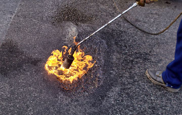 St Dogmaels flat roofing repairs