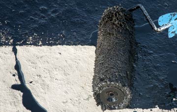 St Dogmaels liquid sealant waterproofing