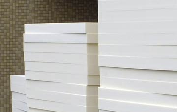 St Dogmaels tapered roof insulation costs