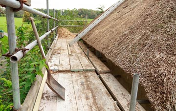 advantages of St Dogmaels thatch roofing