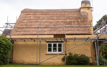 St Dogmaels thatch roofing costs