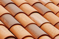 St Dogmaels clay roofing