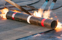 St Dogmaels flat roof sealing